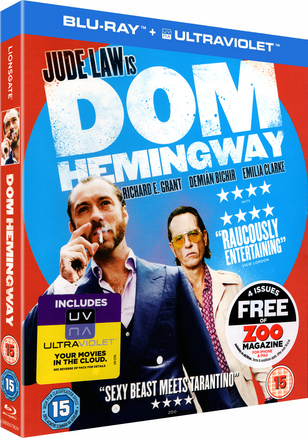 Dom Hemingway